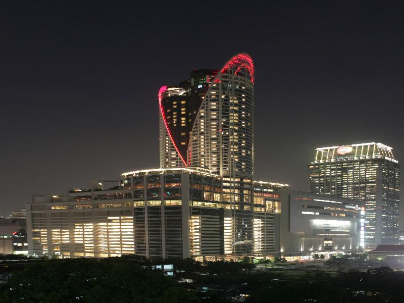Photo of Centara Grand at CentralWorld, 5-star hotel in Bangkok (and vicinity)
