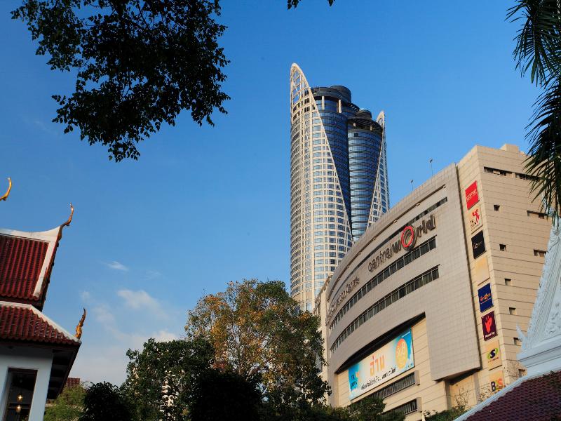 Photo of Centara Grand at CentralWorld, 5-star hotel in Bangkok (and vicinity)