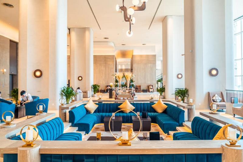 Photo of Centara Grand at CentralWorld, 5-star hotel in Bangkok (and vicinity)