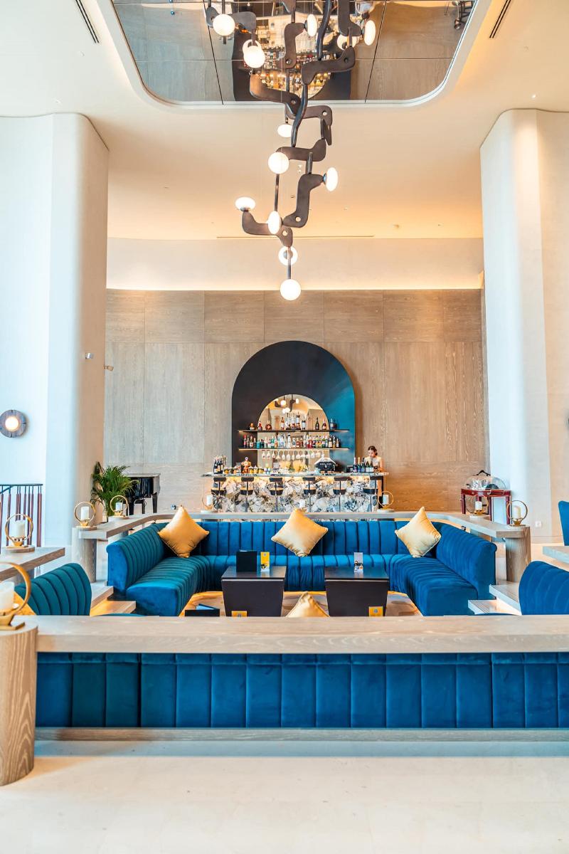 Photo of Centara Grand at CentralWorld, 5-star hotel in Bangkok (and vicinity)