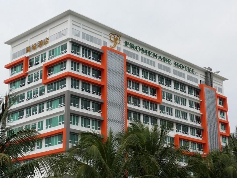 Promenade Hotel Bintulu, 3-star hotel in Bintulu