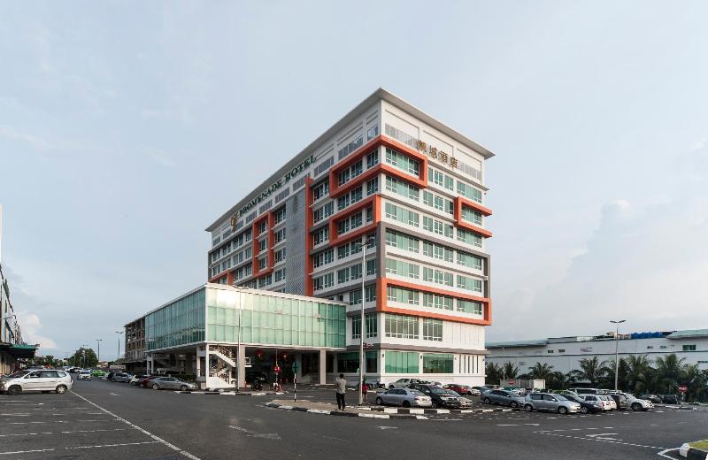 Photo of Promenade Hotel Bintulu, 3-star hotel in Bintulu