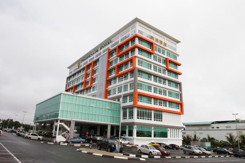 Photo of Promenade Hotel Bintulu, 3-star hotel in Bintulu