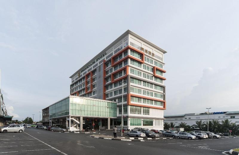Photo of Promenade Hotel Bintulu, 3-star hotel in Bintulu