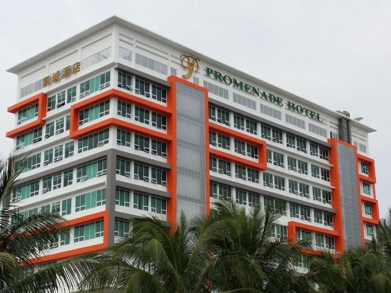 Photo of Promenade Hotel Bintulu, 3-star hotel in Bintulu