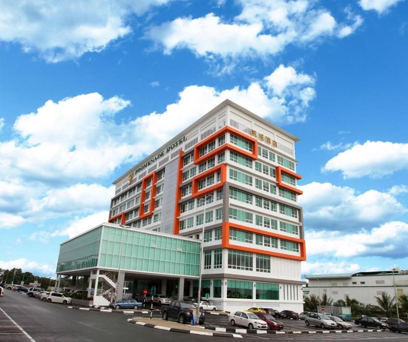 Photo of Promenade Hotel Bintulu, 3-star hotel in Bintulu