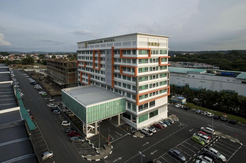 Photo of Promenade Hotel Bintulu, 3-star hotel in Bintulu