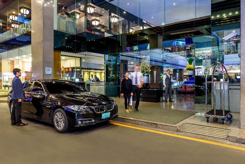 Photo of Novotel Bangkok On Siam Square, 4-star hotel in Bangkok (and vicinity)