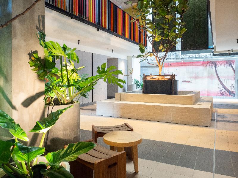 Photo of Novotel Bangkok On Siam Square, 4-star hotel in Bangkok (and vicinity)