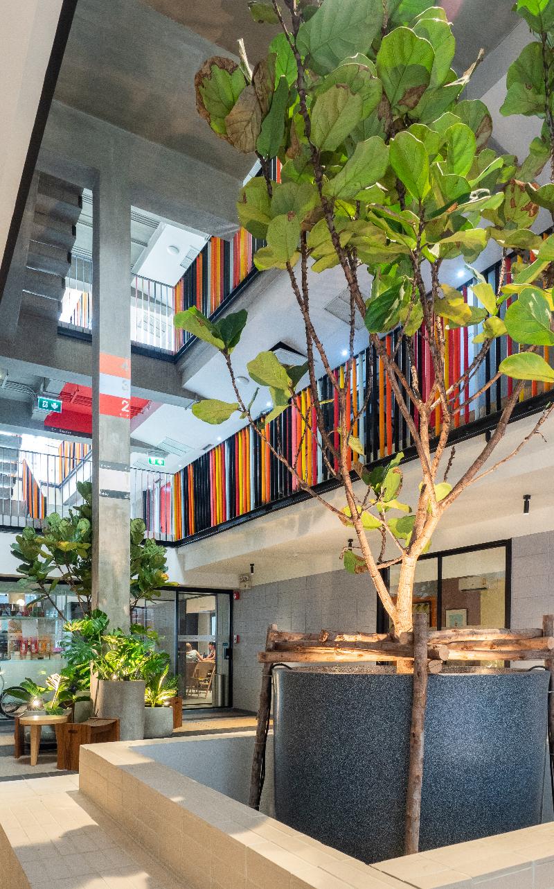 Photo of Novotel Bangkok On Siam Square, 4-star hotel in Bangkok (and vicinity)