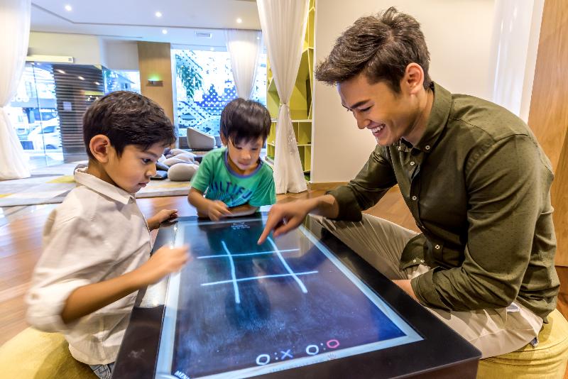 Photo of Novotel Bangkok On Siam Square, 4-star hotel in Bangkok (and vicinity)