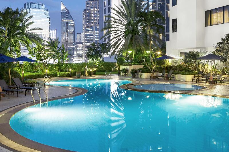 Rembrandt Hotel Bangkok, Singapore