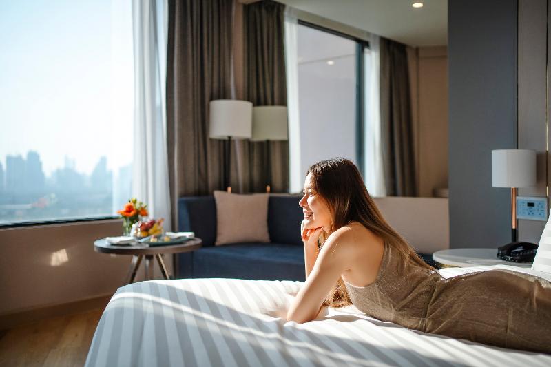 Photo of Rembrandt Hotel Bangkok, 4-star hotel in Bangkok (and vicinity)