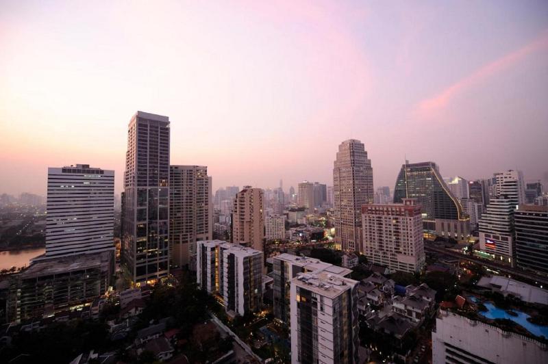 Photo of Rembrandt Hotel Bangkok, 4-star hotel in Bangkok (and vicinity)