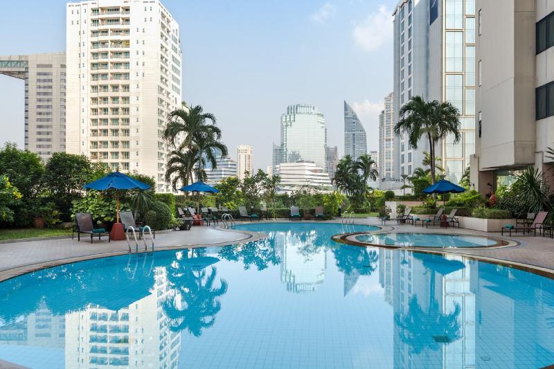 Photo of Rembrandt Hotel Bangkok, 4-star hotel in Bangkok (and vicinity)