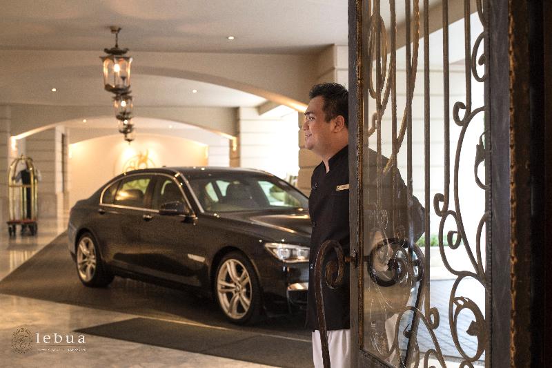 Photo of Tower Club at lebua, 5-star hotel in Bangkok (and vicinity)