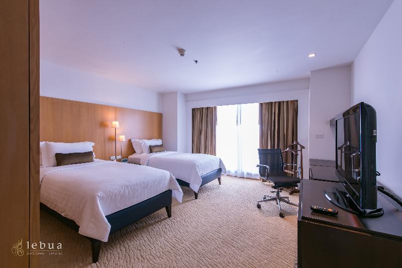 Photo of Tower Club at lebua, 5-star hotel in Bangkok (and vicinity)