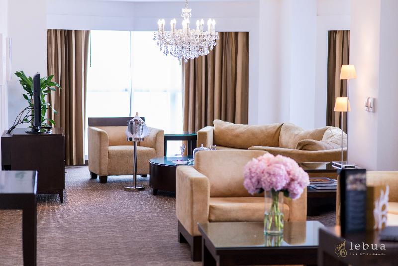 Photo of Tower Club at lebua, 5-star hotel in Bangkok (and vicinity)