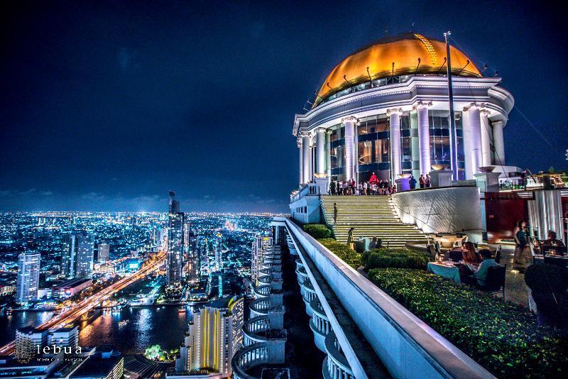 Photo of Tower Club at lebua, 5-star hotel in Bangkok (and vicinity)
