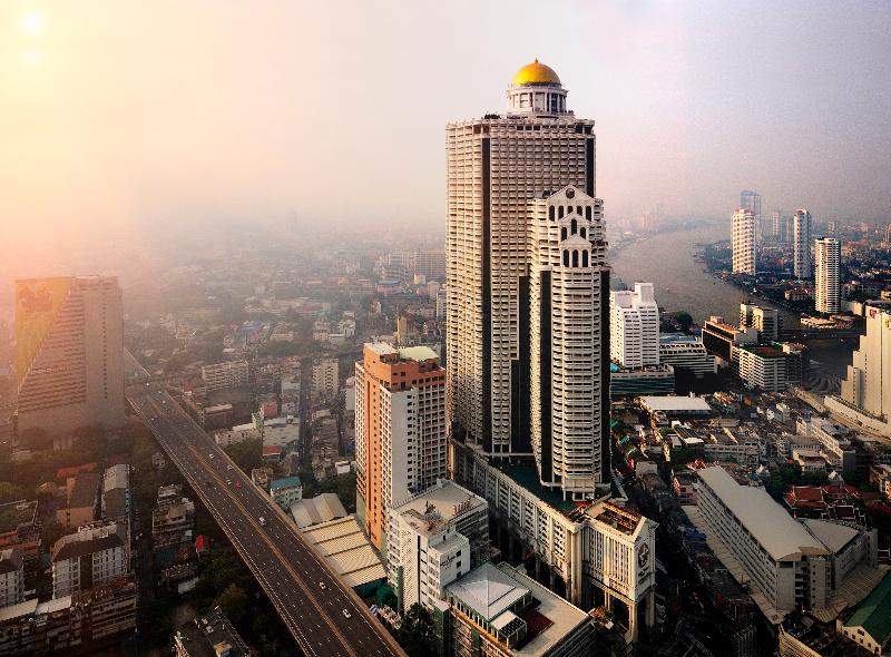 Photo of Tower Club at lebua, 5-star hotel in Bangkok (and vicinity)