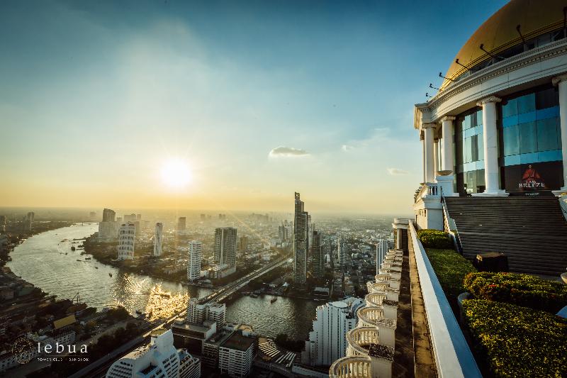 Photo of Tower Club at lebua, 5-star hotel in Bangkok (and vicinity)