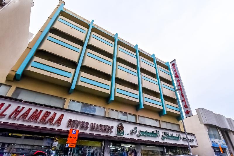 Photo of Gulf Star Hotel, 2-star hotel in Deira