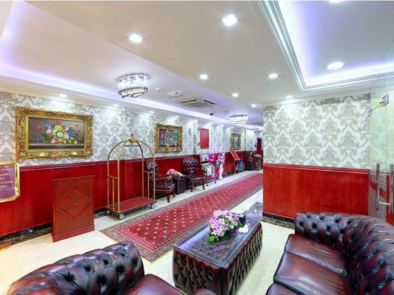 Photo of Gulf Star Hotel, 2-star hotel in Deira