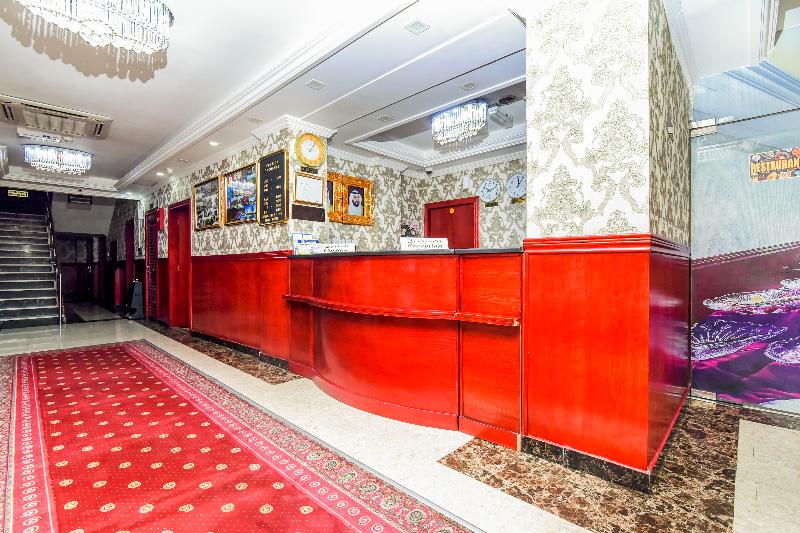 Photo of Gulf Star Hotel, 2-star hotel in Deira