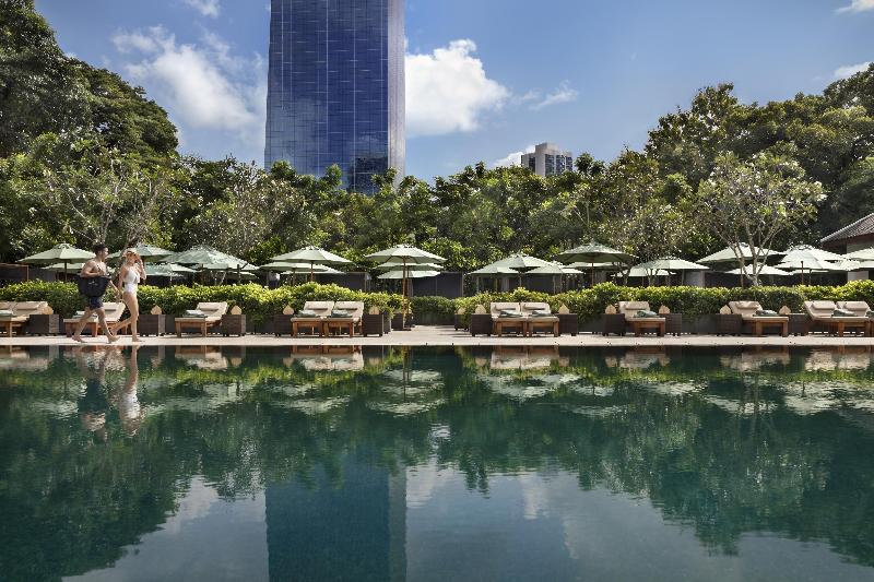 The Sukhothai Bangkok exterior, 5-Star hotel in Bangkok (and vicinity)