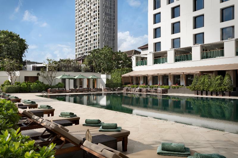 Photo of The Sukhothai Bangkok, 5-star hotel in Bangkok (and vicinity)