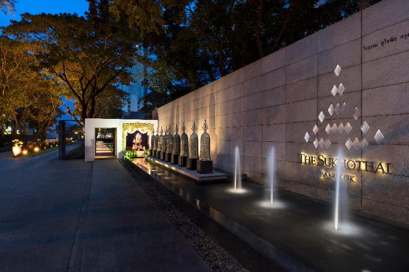Photo of The Sukhothai Bangkok, 5-star hotel in Bangkok (and vicinity)