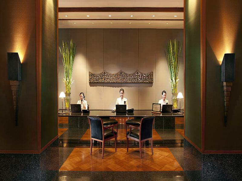 Photo of The Sukhothai Bangkok, 5-star hotel in Bangkok (and vicinity)