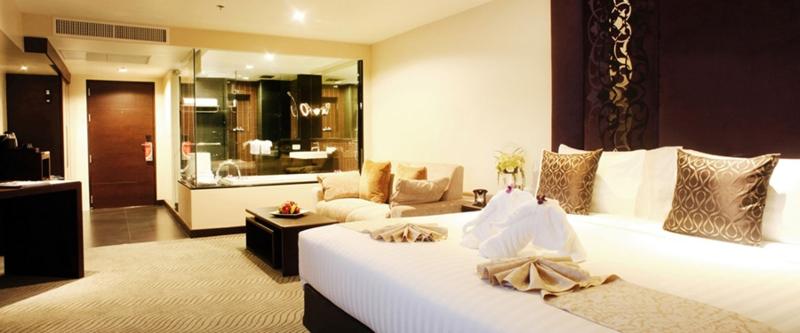 Photo of Furama Silom Bangkok Hotel, 4-star hotel in Bangkok (and vicinity)