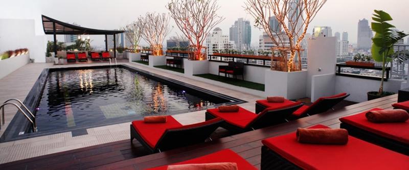 Photo of Furama Silom Bangkok Hotel, 4-star hotel in Bangkok (and vicinity)