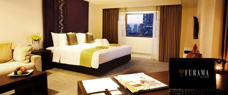Photo of Furama Silom Bangkok Hotel, 4-star hotel in Bangkok (and vicinity)