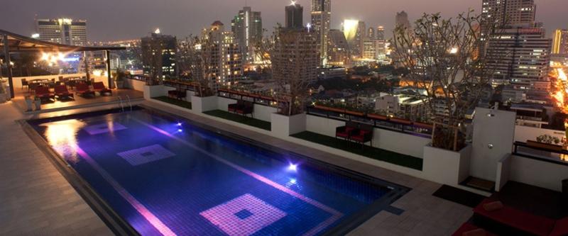 Photo of Furama Silom Bangkok Hotel, 4-star hotel in Bangkok (and vicinity)