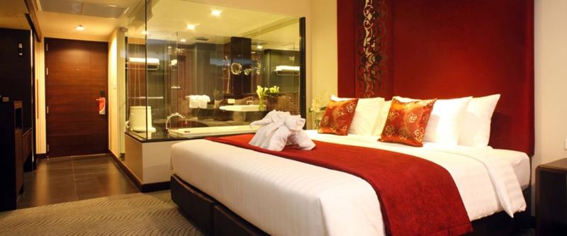 Photo of Furama Silom Bangkok Hotel, 4-star hotel in Bangkok (and vicinity)
