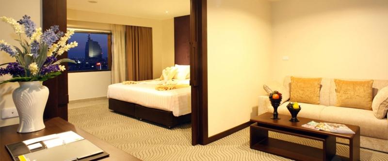 Photo of Furama Silom Bangkok Hotel, 4-star hotel in Bangkok (and vicinity)