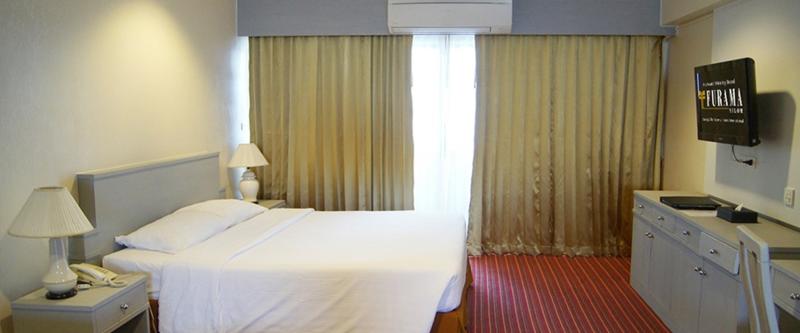Photo of Furama Silom Bangkok Hotel, 4-star hotel in Bangkok (and vicinity)