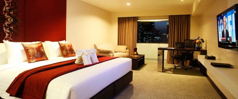 Photo of Furama Silom Bangkok Hotel, 4-star hotel in Bangkok (and vicinity)