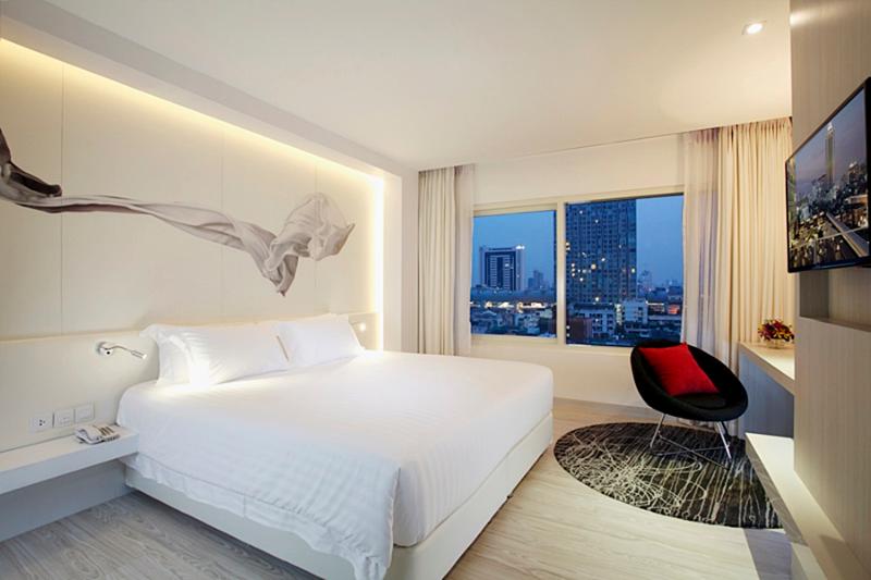 Photo of Centara Watergate Pavilion Hotel Bangkok, 4-star hotel in Bangkok (and vicinity)