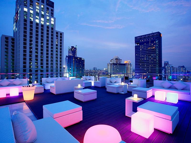 Photo of Centara Watergate Pavilion Hotel Bangkok, 4-star hotel in Bangkok (and vicinity)