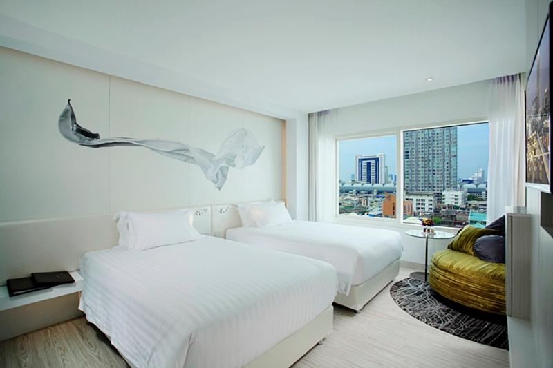 Photo of Centara Watergate Pavilion Hotel Bangkok, 4-star hotel in Bangkok (and vicinity)