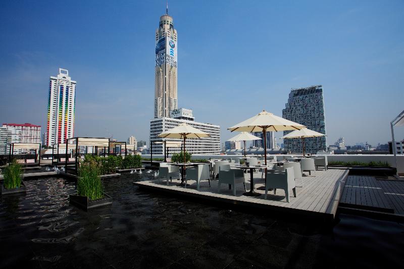 Photo of Centara Watergate Pavilion Hotel Bangkok, 4-star hotel in Bangkok (and vicinity)