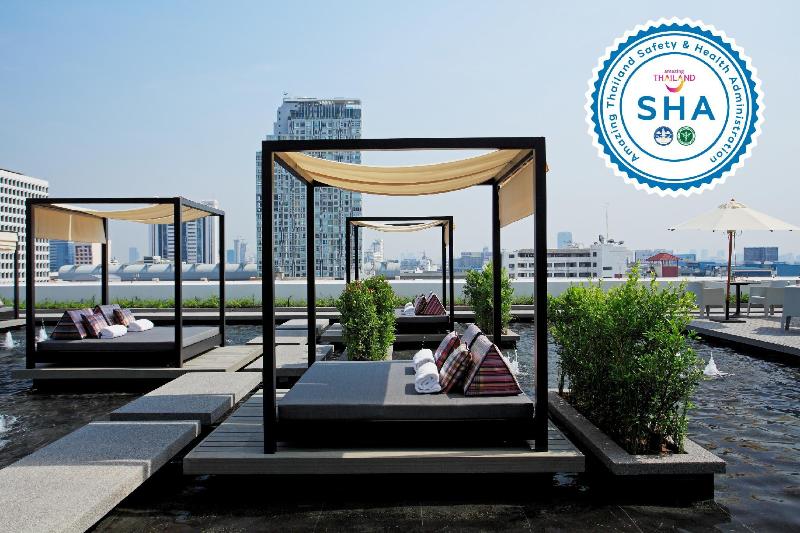 Photo of Centara Watergate Pavilion Hotel Bangkok, 4-star hotel in Bangkok (and vicinity)