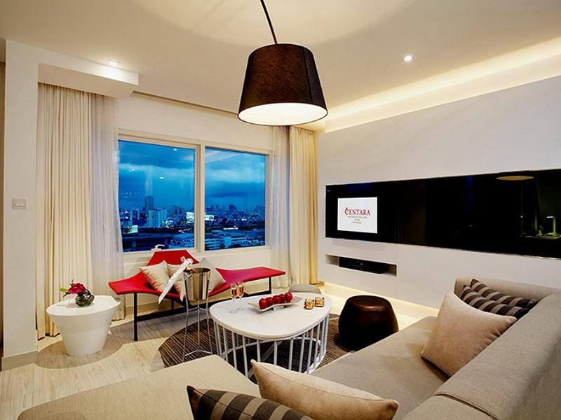 Photo of Centara Watergate Pavilion Hotel Bangkok, 4-star hotel in Bangkok (and vicinity)