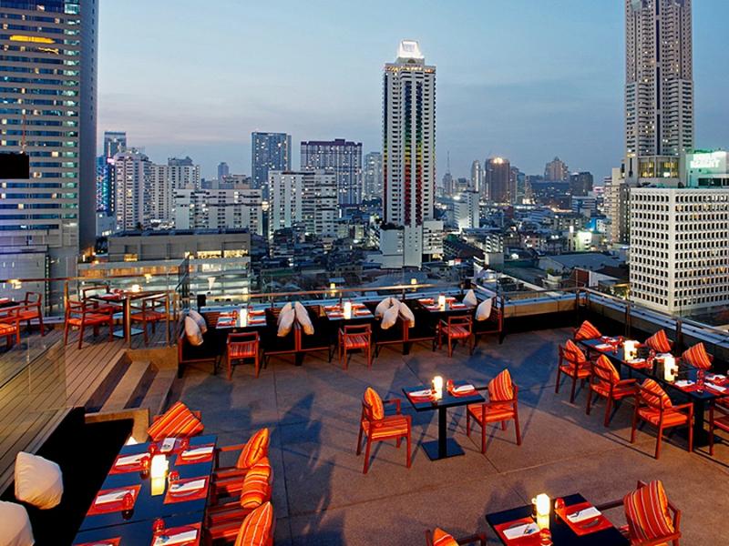 Photo of Centara Watergate Pavilion Hotel Bangkok, 4-star hotel in Bangkok (and vicinity)