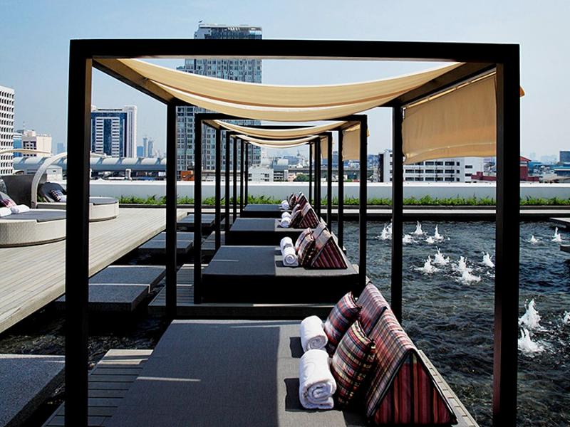 Photo of Centara Watergate Pavilion Hotel Bangkok, 4-star hotel in Bangkok (and vicinity)