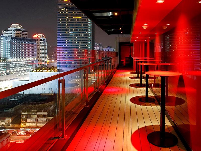 Photo of Centara Watergate Pavilion Hotel Bangkok, 4-star hotel in Bangkok (and vicinity)