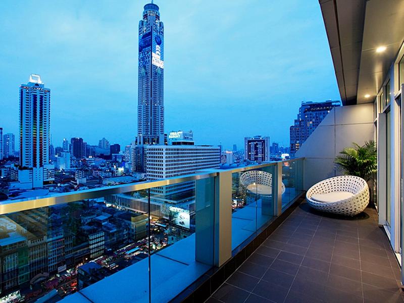 Photo of Centara Watergate Pavilion Hotel Bangkok, 4-star hotel in Bangkok (and vicinity)